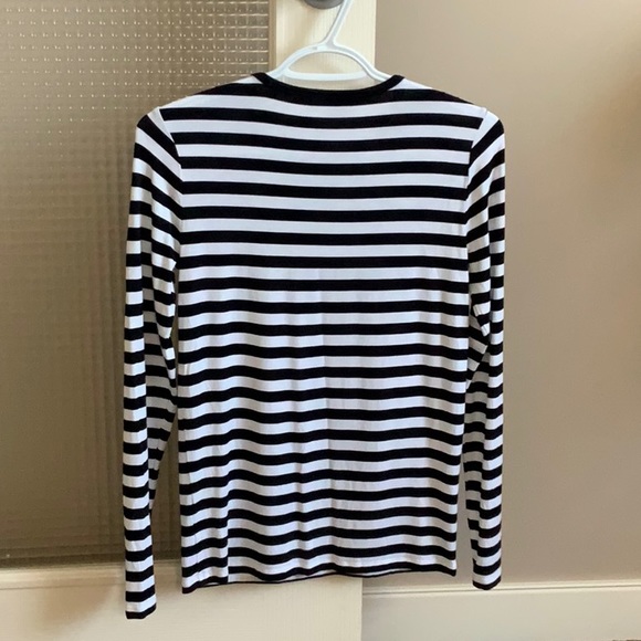 Michael Kors Long Sleeve T Shirt - Picture 2 of 2